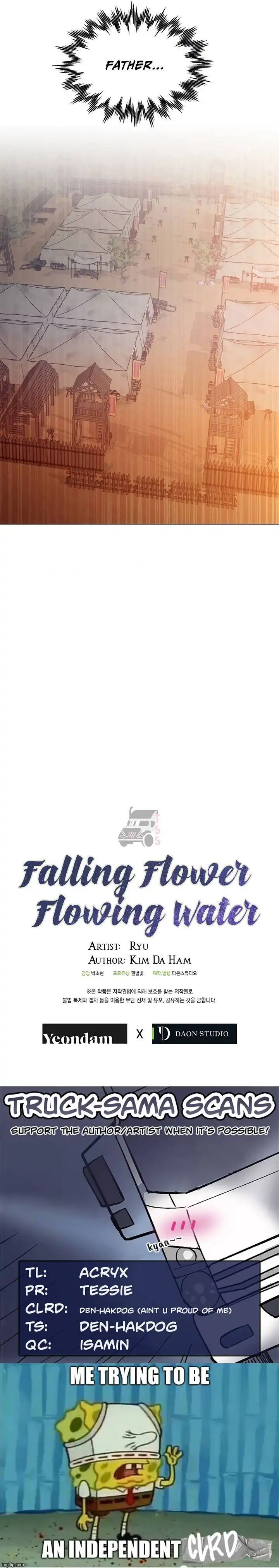 Falling Flower, Flowing Water Chapter 37 21